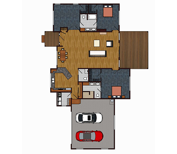 Homes Available Snow Creek Arizona