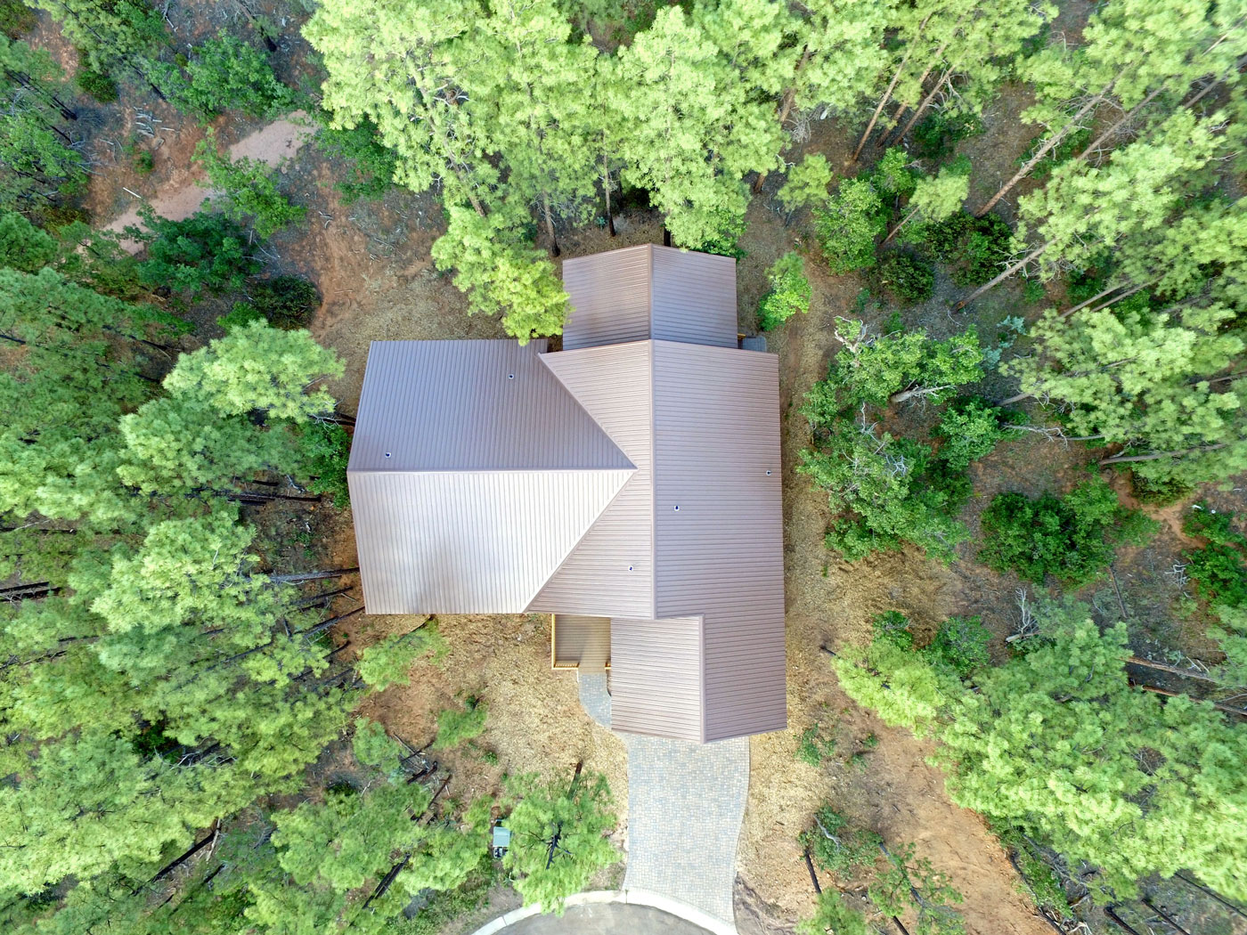 Snow Creek Homes Show Low Arizona New Homes