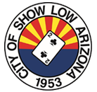 city of show low logo