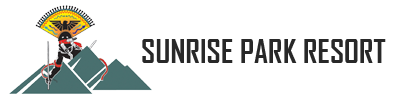 sunrise ski park logo